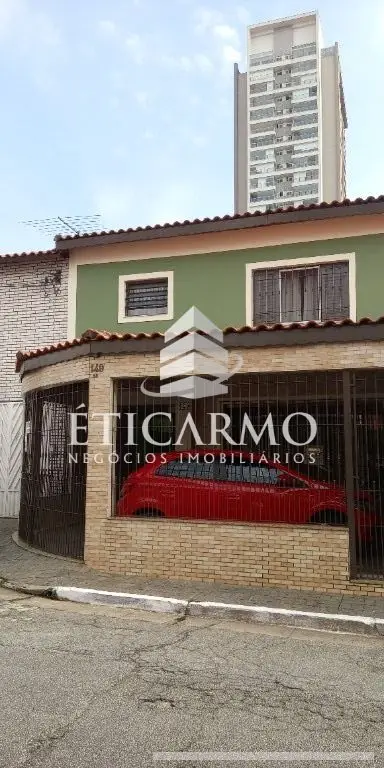 Sobrado - 3 quartos - Tatuapé - São Paulo - foto 5