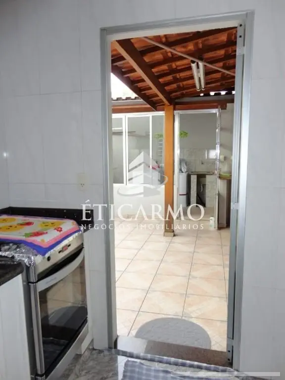 Sobrado com 3 quartos em Jardim das Oliveiras - foto 4