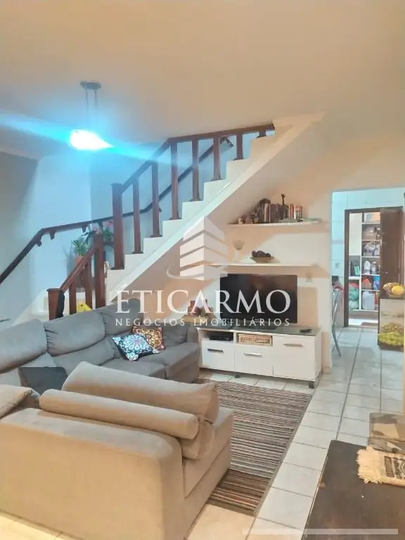 Sobrado - 2 quartos - Cidade Líder - São Paulo