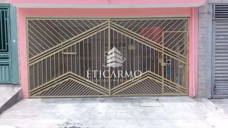 Casa - 2 quartos - Jardim Nossa Senhora do Carmo - São Paulo