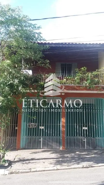 Casa - 3 quartos - Vila Carmosina - São Paulo