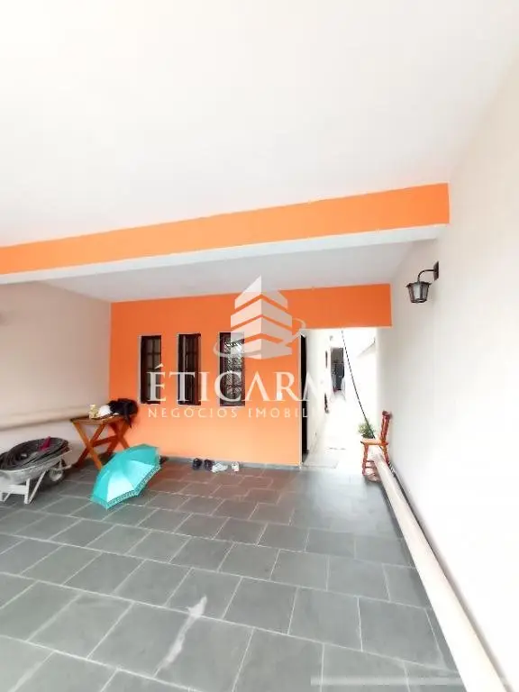 Casa - 2 quartos - Vila Carmosina - São Paulo