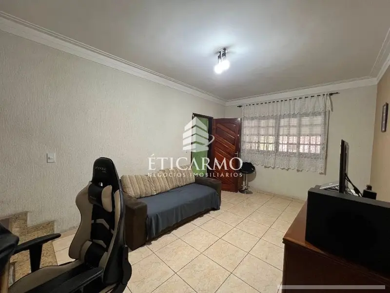 Sobrado com 3 quartos em Jardim Nossa Senhora do Carmo - foto 5