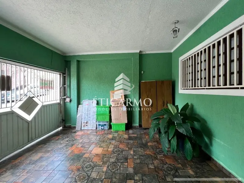 Sobrado com 3 quartos em Jardim Nossa Senhora do Carmo - foto 2