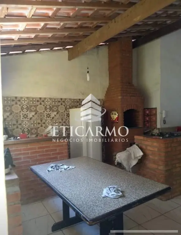 Sobrado com 4 quartos em Jardim Nossa Senhora do Carmo - foto 2