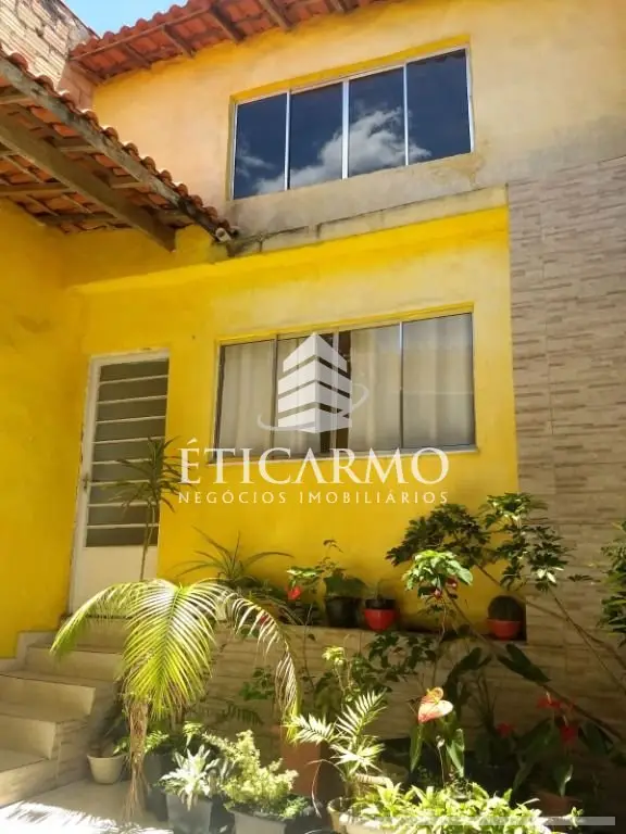 Sobrado - 4 quartos - Jardim Nossa Senhora do Carmo - São Paulo