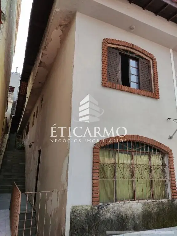 Sobrado - 3 quartos - Jardim Nossa Senhora do Carmo - São Paulo