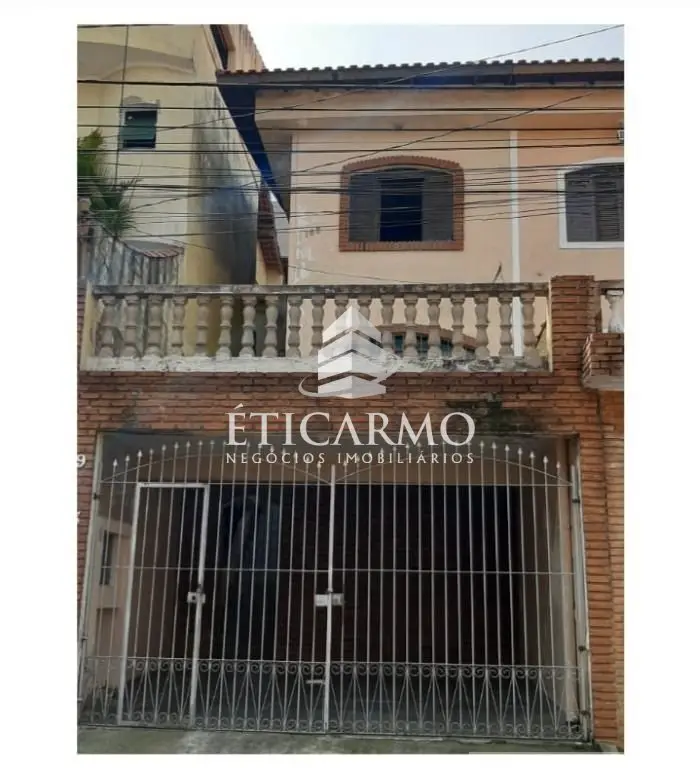 Sobrado com 3 quartos em Jardim Nossa Senhora do Carmo - foto 2