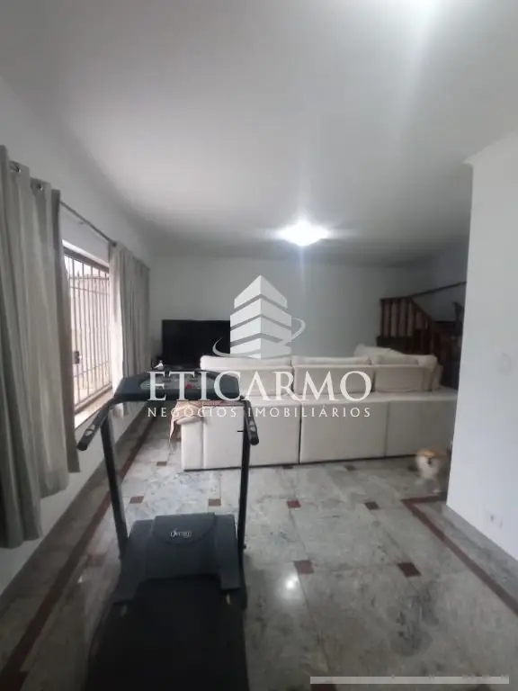 Sobrado com 4 quartos em Jardim Nossa Senhora do Carmo - foto 2