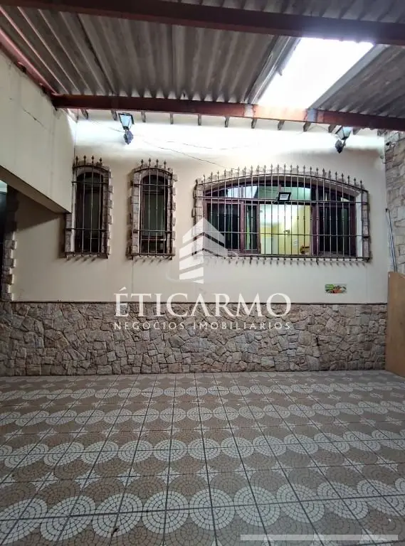 Casa - 3 quartos - Jardim Nove de Julho - São Paulo