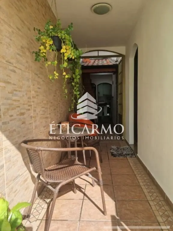 Sobrado - 3 quartos - Mooca - São Paulo