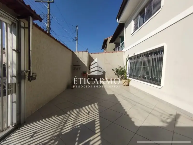 Sobrado - 3 quartos - Cidade Líder - São Paulo - foto 5