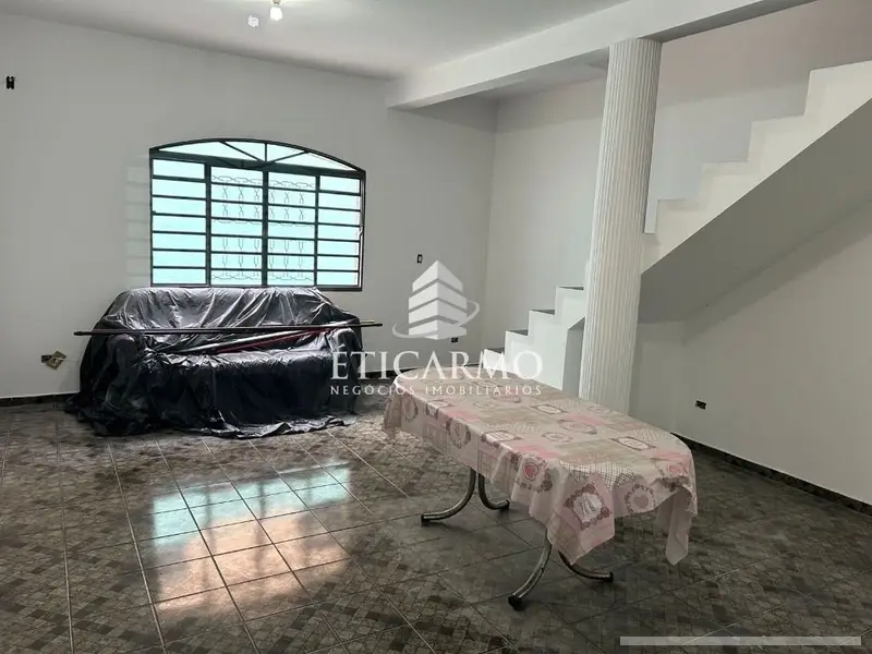 Sobrado - 7 quartos - Cidade Líder - São Paulo