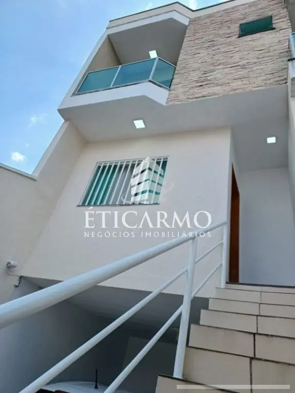 Sobrado - 3 quartos - Jardim Fernandes - São Paulo - foto 4