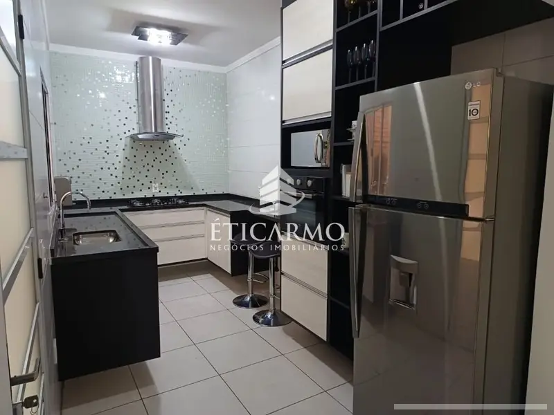 Sobrado - 3 quartos - Jardim Fernandes - São Paulo - foto 3