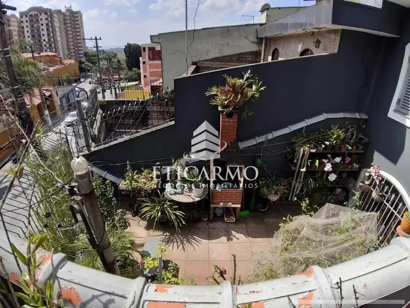 Sobrado - 4 quartos - Cidade Líder - São Paulo - foto 3