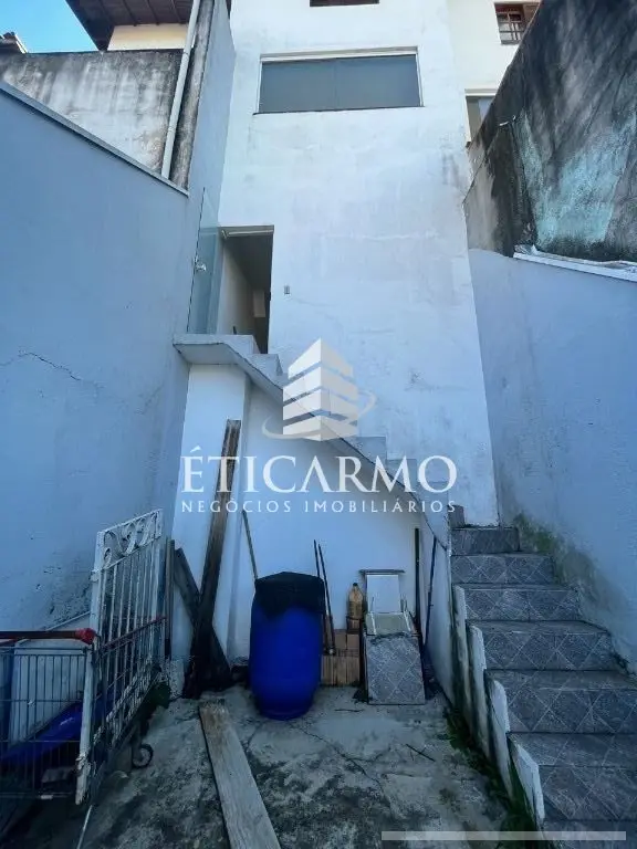 Sobrado com 3 quartos em Jardim Nossa Senhora do Carmo - foto 2