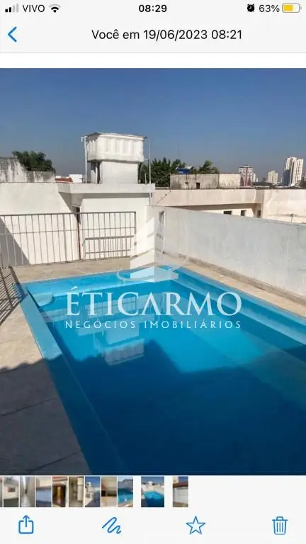 Casa - 3 quartos - Vila Formosa - São Paulo