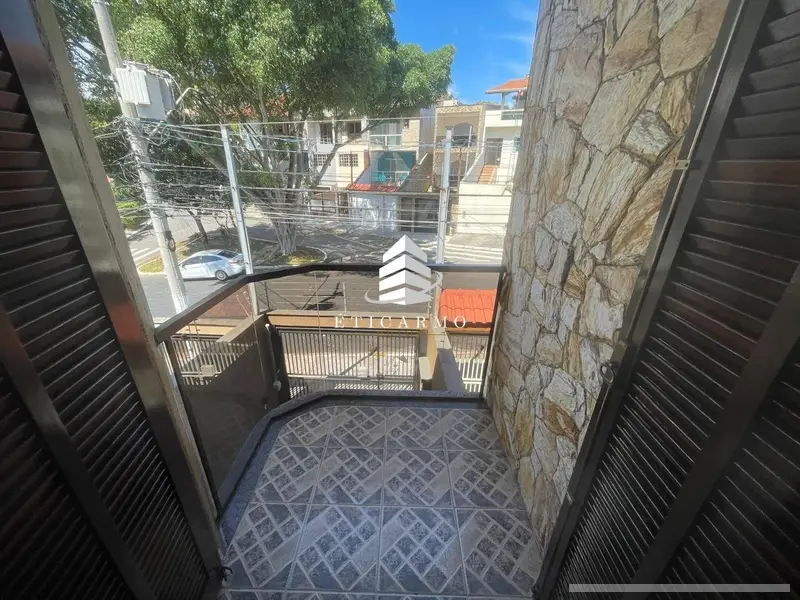 Sobrado com 3 quartos em Jardim Nossa Senhora do Carmo - foto 2