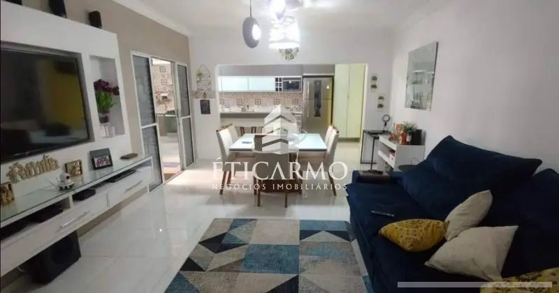 Casa - 3 quartos - Jardim Fernandes - São Paulo - foto 2