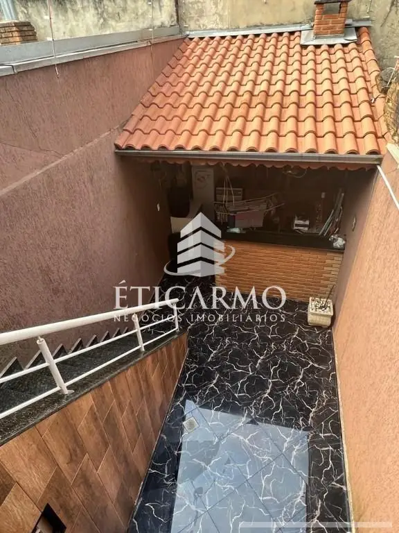 Sobrado - 3 quartos - Jardim Nossa Senhora do Carmo - São Paulo