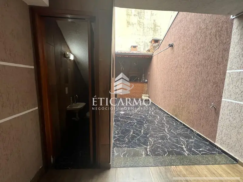 Sobrado com 3 quartos em Jardim Nossa Senhora do Carmo - foto 2