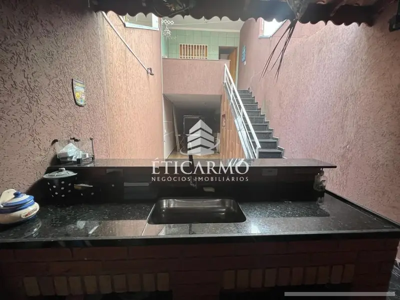 Sobrado com 3 quartos em Jardim Nossa Senhora do Carmo - foto 3