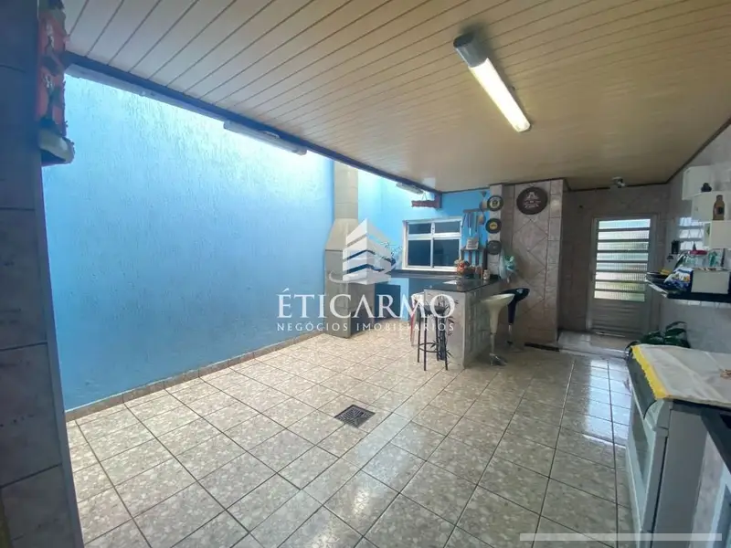 Sobrado - 3 quartos - Cidade Líder - São Paulo - foto 5