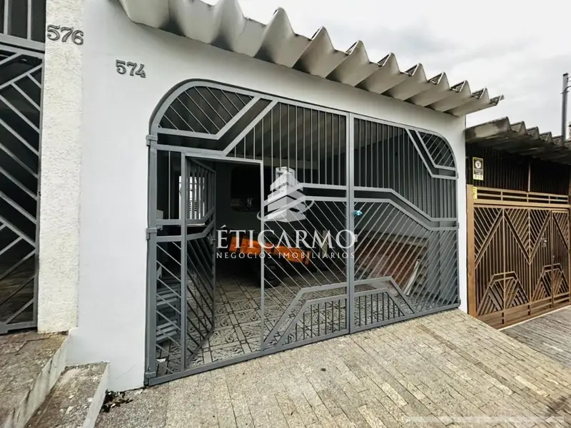 Sobrado - 3 quartos - Vila Carrão - São Paulo - foto 3