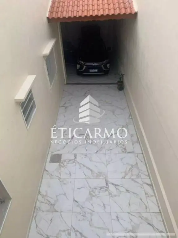 Sobrado - 5 quartos - Jardim Nossa Senhora do Carmo - São Paulo