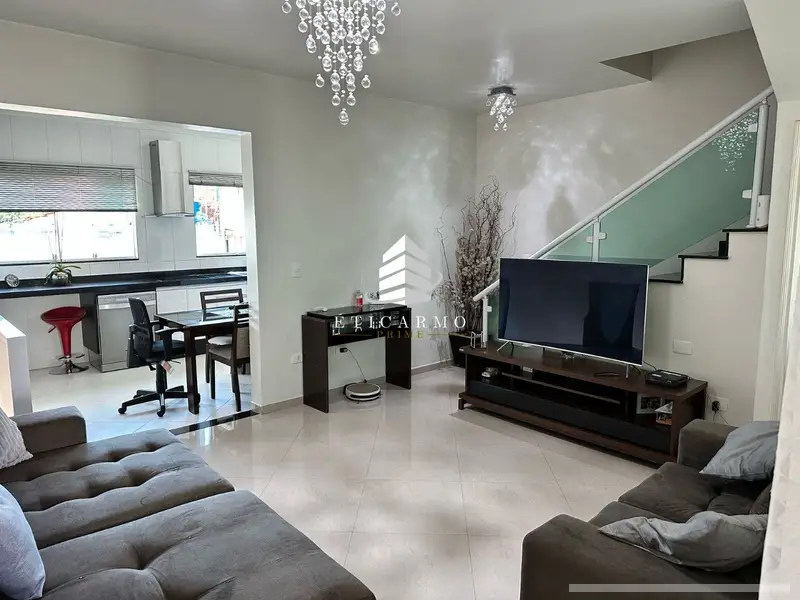 Sobrado com 3 quartos em Jardim Nossa Senhora do Carmo - foto 3