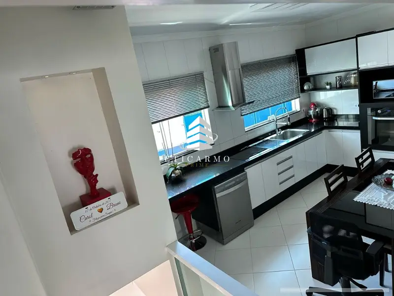 Sobrado com 3 quartos em Jardim Nossa Senhora do Carmo - foto 5