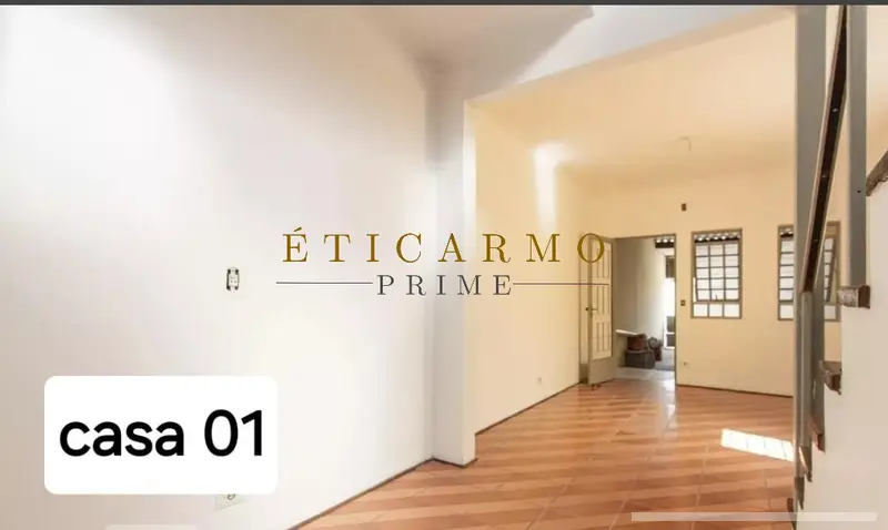 Sobrado - 4 quartos - Parada XV de Novembro - São Paulo