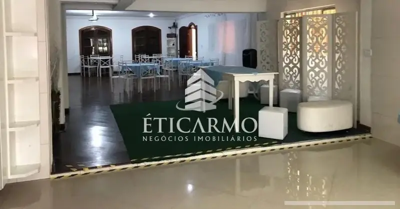 Sobrado - 4 quartos - Vila Ré - São Paulo