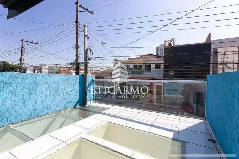 Sobrado - 3 quartos - Vila Gomes Cardim - São Paulo - foto 2