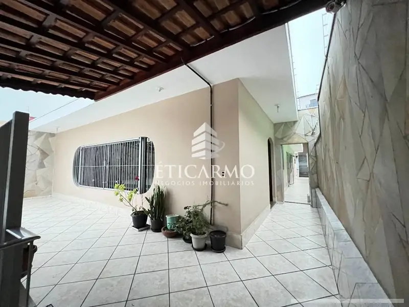 Casa com 3 quartos em Jardim Nossa Senhora do Carmo - foto 5