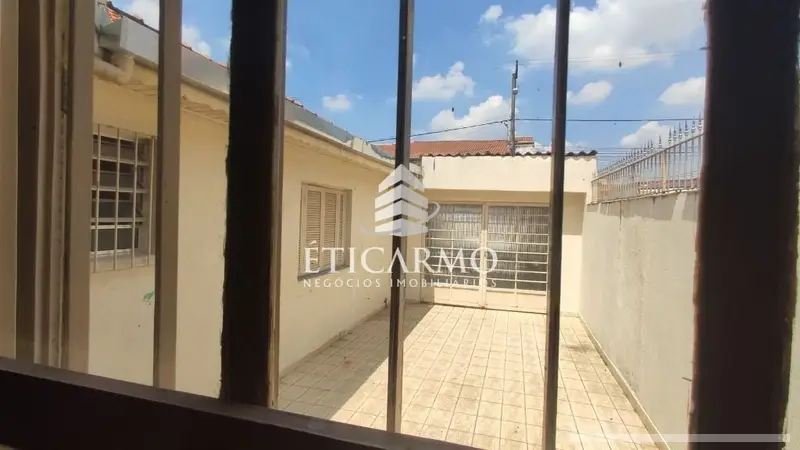 Casa - 1 quartos - Vila Antonieta - São Paulo