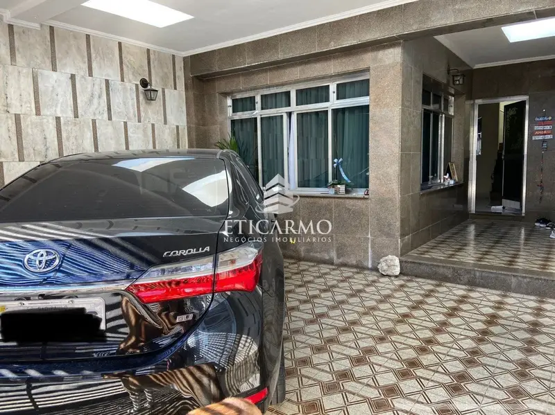 Sobrado - 3 quartos - Vila Matilde - São Paulo