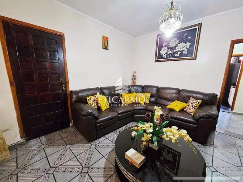 Sobrado com 3 quartos em Jardim Nossa Senhora do Carmo - foto 5