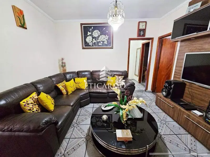 Sobrado com 3 quartos em Jardim Nossa Senhora do Carmo - foto 2