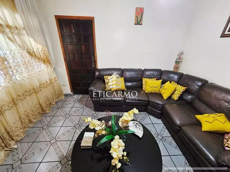 Sobrado com 3 quartos em Jardim Nossa Senhora do Carmo - foto 3