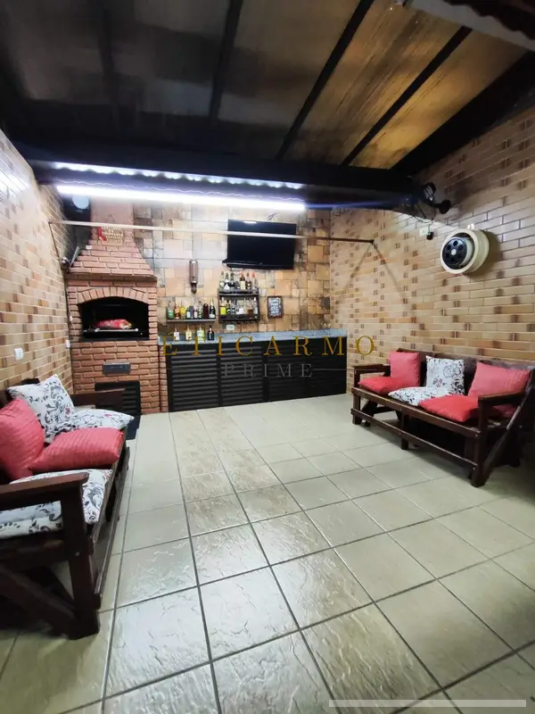 Casa - 3 quartos - Cidade Líder - São Paulo