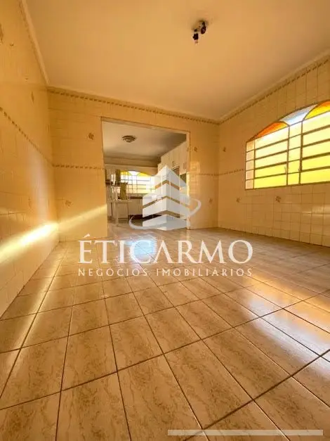 Casa - 3 quartos - Cidade Líder - São Paulo