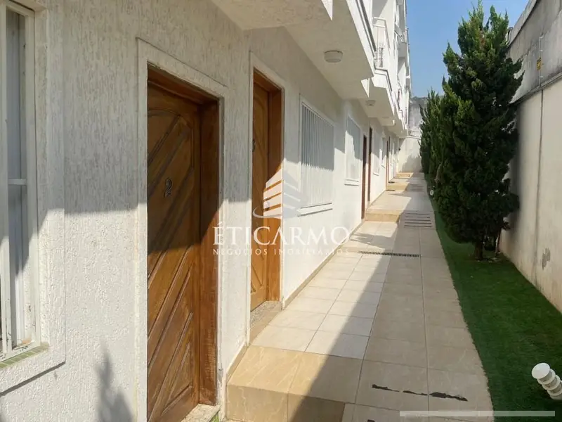 Sobrado - 2 quartos - Cidade Líder - São Paulo