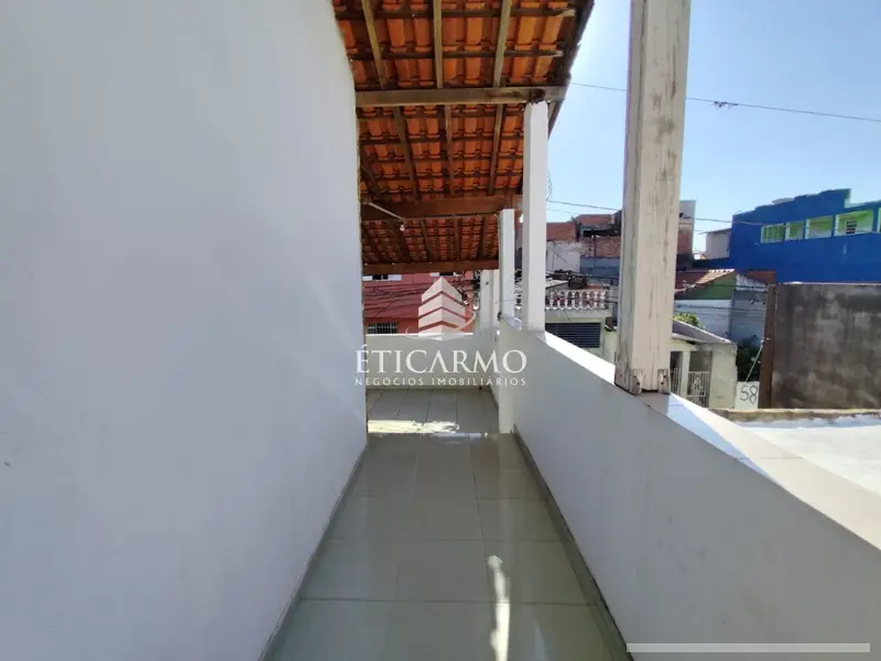 Sobrado com 3 quartos em Conjunto Residencial José Bonifácio - foto 5