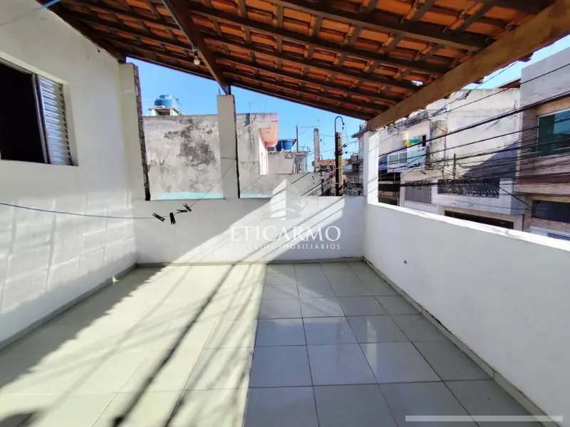 Sobrado com 3 quartos em Conjunto Residencial José Bonifácio - foto 2