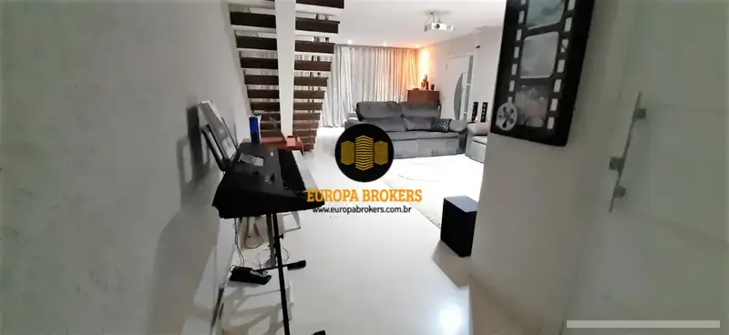 Sobrado - 4 quartos - Tatuapé - São Paulo - foto 2