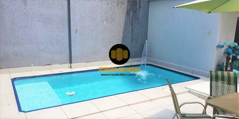 Sobrado - 4 quartos - Tatuapé - São Paulo