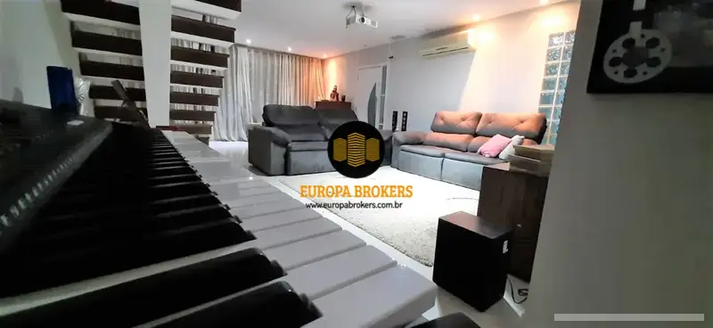 Sobrado - 4 quartos - Tatuapé - São Paulo - foto 3