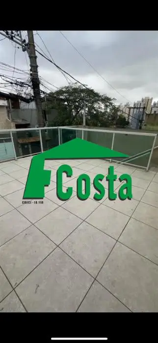 Sobrado - 3 quartos - Lauzane Paulista - São Paulo